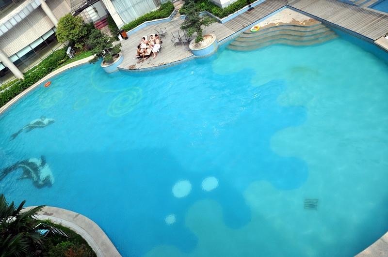 Country Garden Phoenix Hotel Jingmen Dış mekan fotoğraf