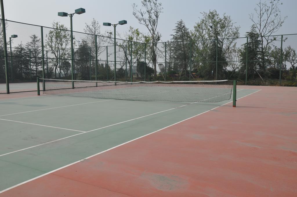 Country Garden Phoenix Hotel Jingmen Dış mekan fotoğraf