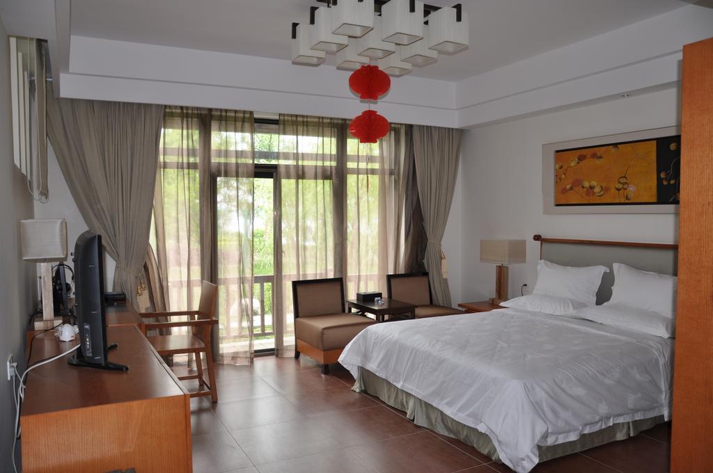 Country Garden Phoenix Hotel Jingmen Dış mekan fotoğraf