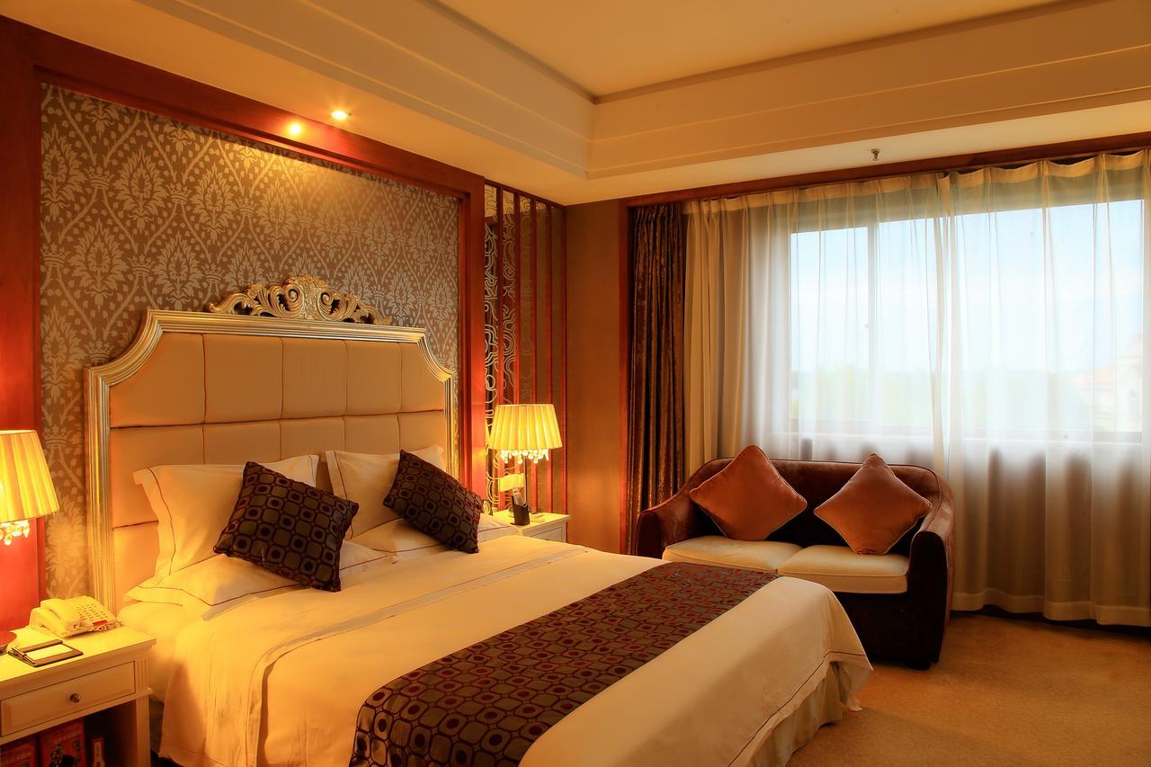 Country Garden Phoenix Hotel Jingmen Dış mekan fotoğraf