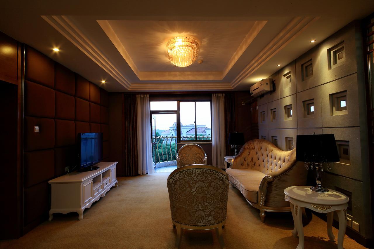 Country Garden Phoenix Hotel Jingmen Dış mekan fotoğraf