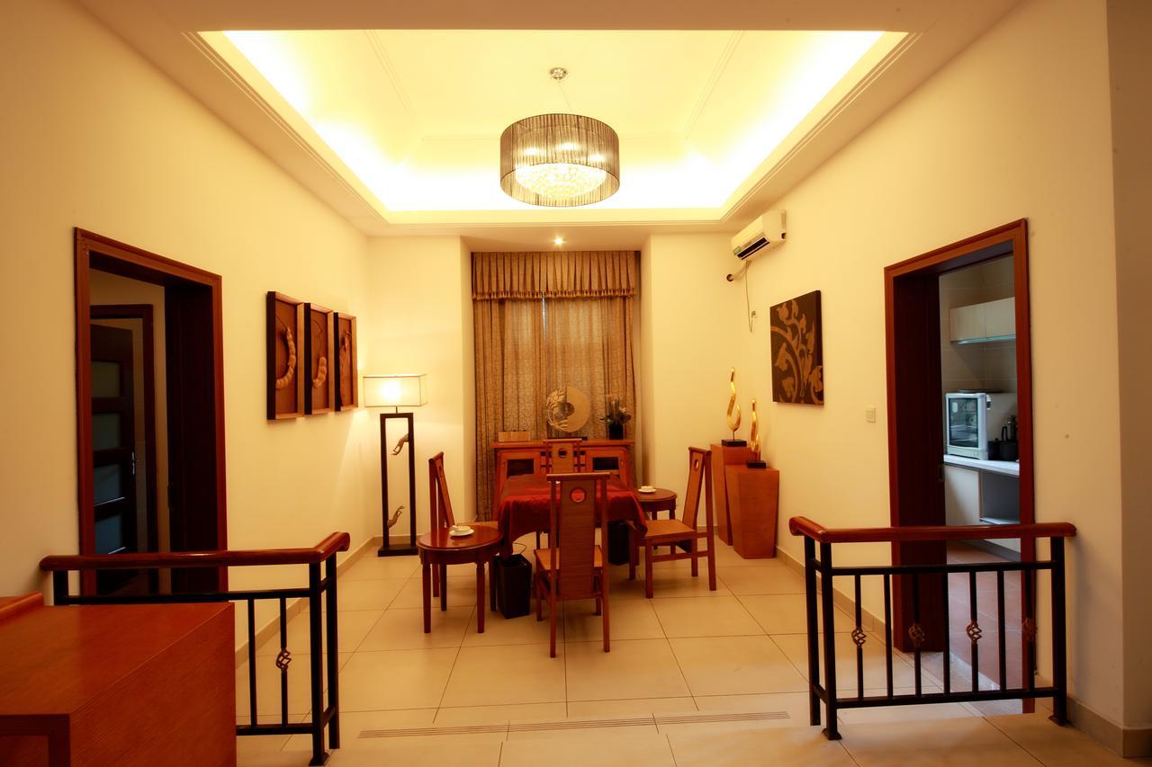Country Garden Phoenix Hotel Jingmen Dış mekan fotoğraf