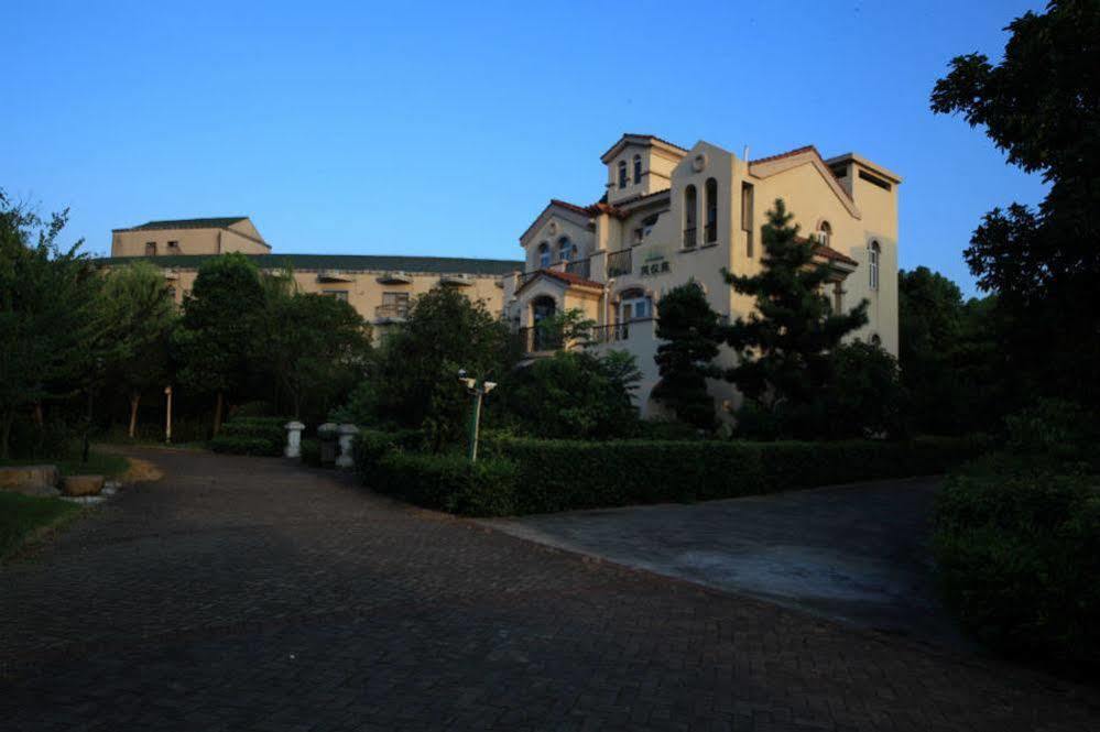 Country Garden Phoenix Hotel Jingmen Dış mekan fotoğraf
