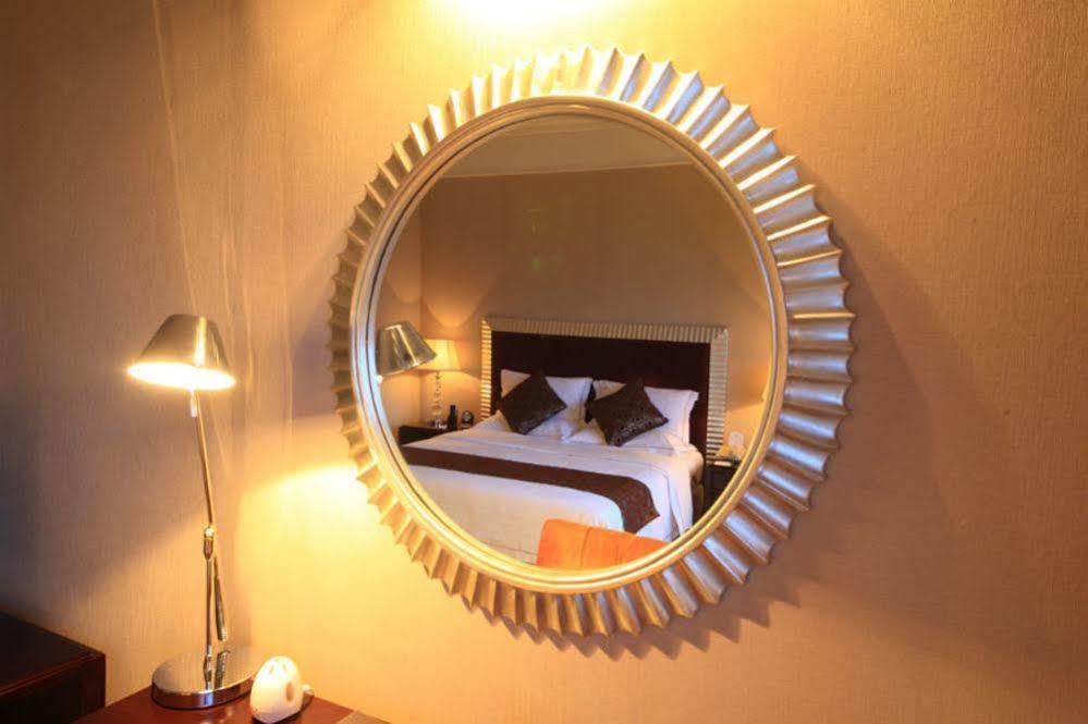 Country Garden Phoenix Hotel Jingmen Dış mekan fotoğraf