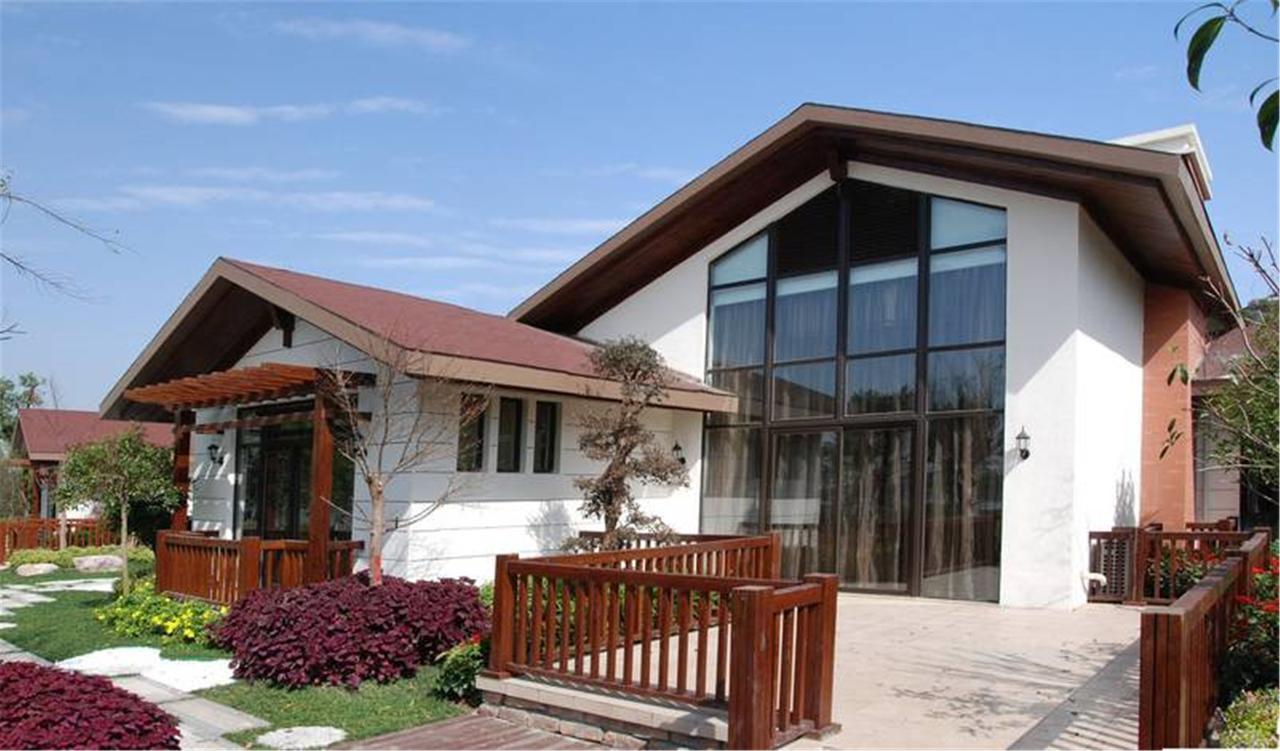 Country Garden Phoenix Hotel Jingmen Dış mekan fotoğraf