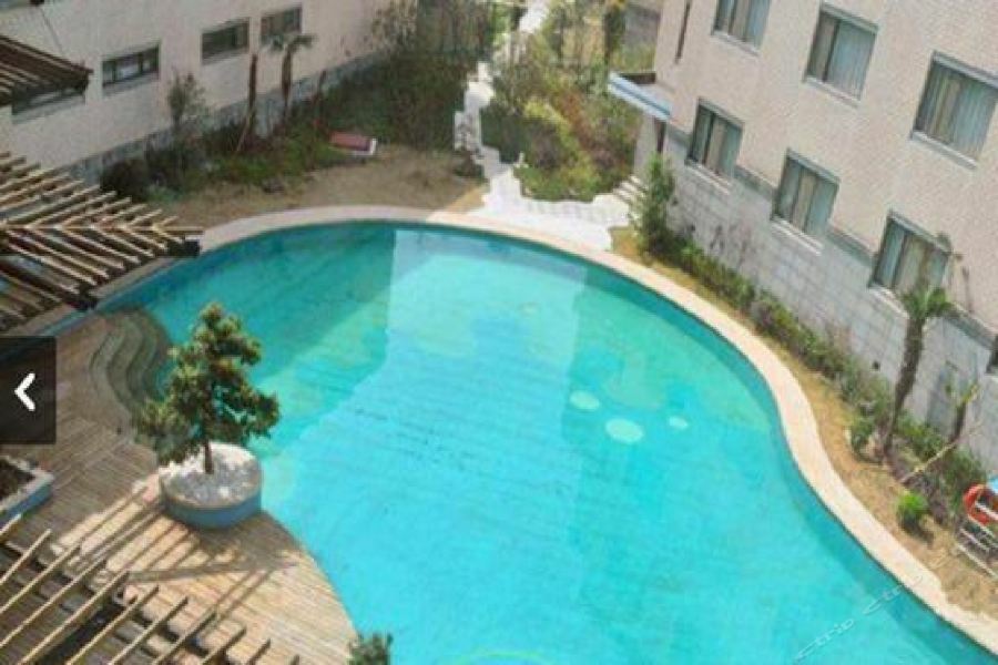 Country Garden Phoenix Hotel Jingmen Dış mekan fotoğraf
