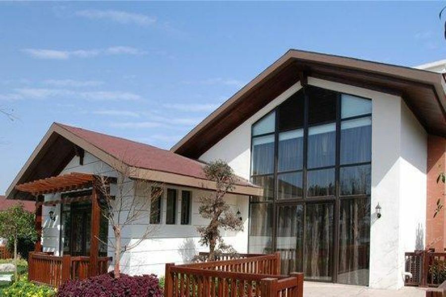 Country Garden Phoenix Hotel Jingmen Dış mekan fotoğraf