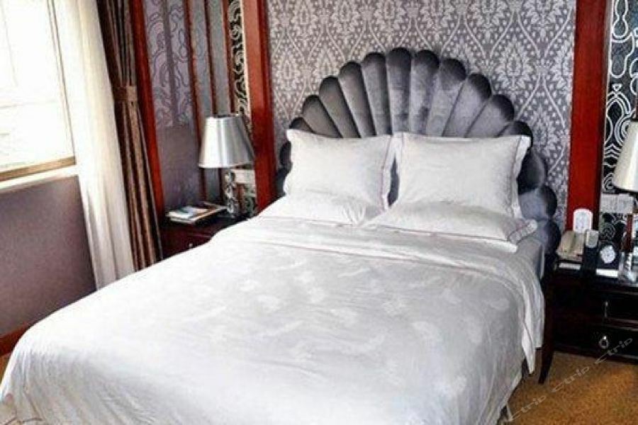 Country Garden Phoenix Hotel Jingmen Dış mekan fotoğraf
