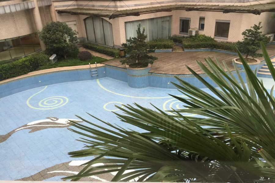 Country Garden Phoenix Hotel Jingmen Dış mekan fotoğraf