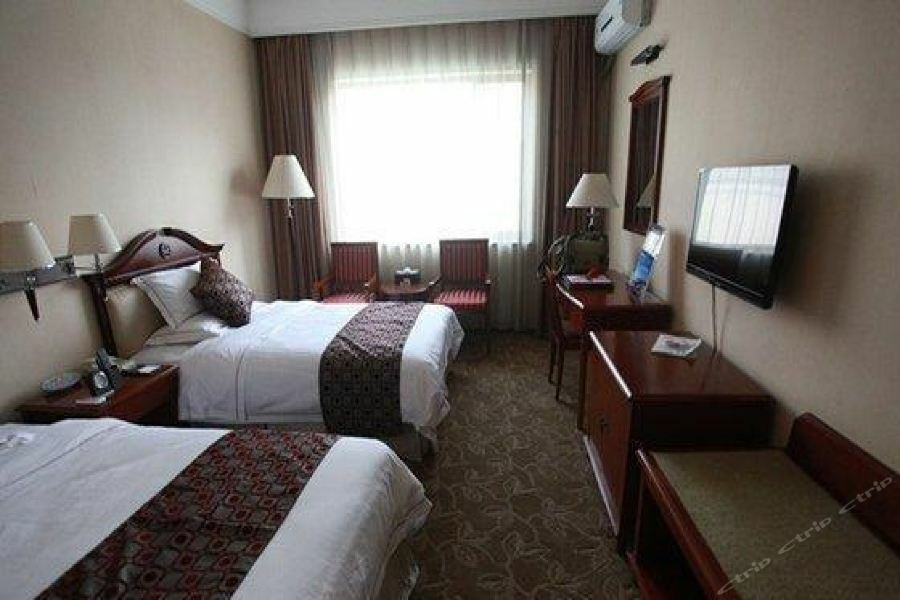 Country Garden Phoenix Hotel Jingmen Dış mekan fotoğraf
