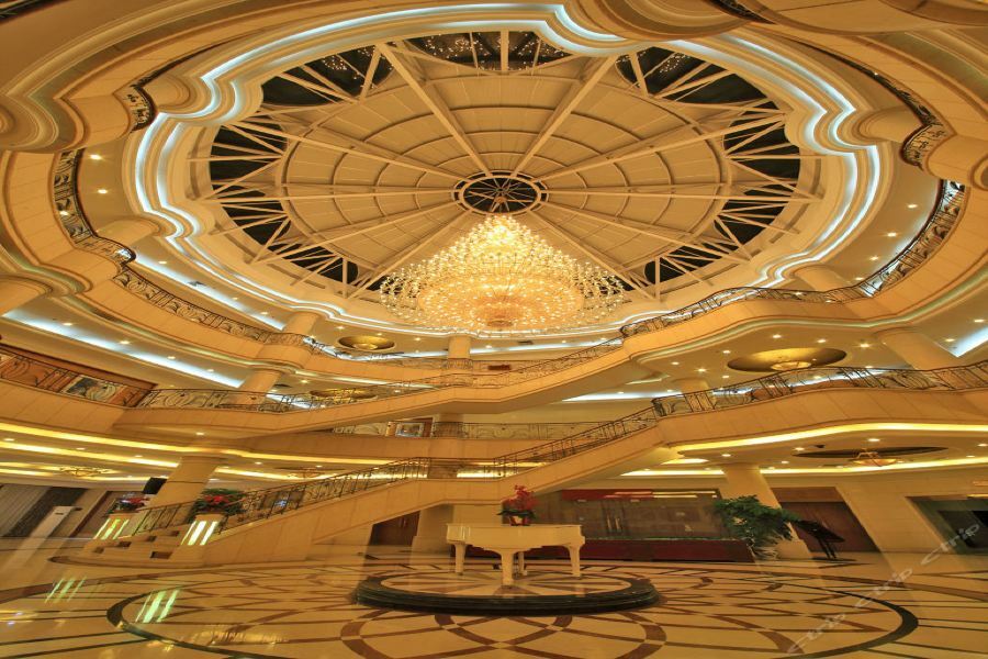 Country Garden Phoenix Hotel Jingmen Dış mekan fotoğraf